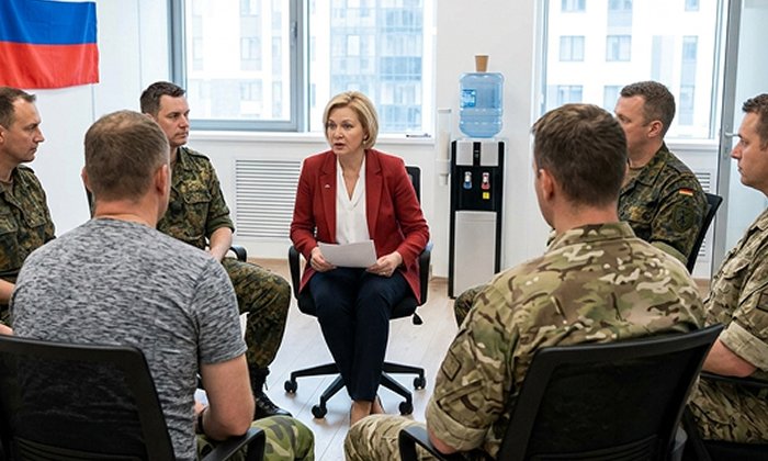 Групповые собрания по реабилитации